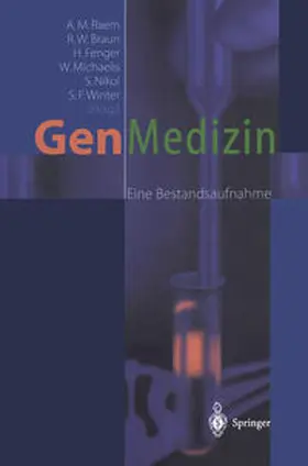 Raem / Winter / Braun |  Gen-Medizin | eBook | Sack Fachmedien