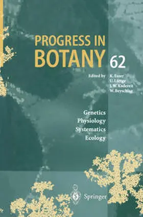 Kadereit | Progress in Botany | E-Book | sack.de