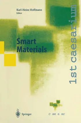 Hoffmann |  Smart Materials | eBook | Sack Fachmedien