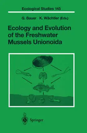 Bauer / Wächtler |  Ecology and Evolution of the Freshwater Mussels Unionoida | eBook | Sack Fachmedien