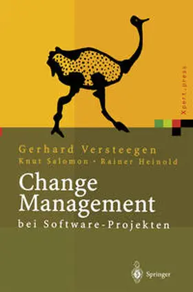 Versteegen / Salomon / Heinold |  Change Management bei Software Projekten | eBook | Sack Fachmedien
