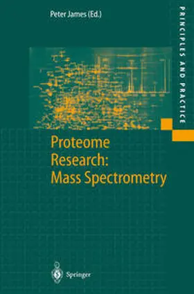 James | Proteome Research: Mass Spectrometry | E-Book | sack.de