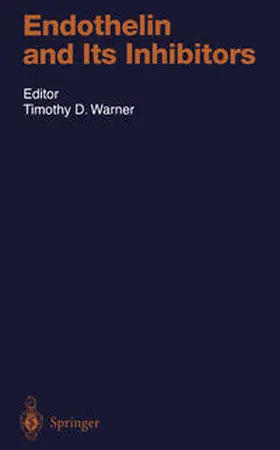 Warner | Endothelin and Its Inhibitors | E-Book | sack.de