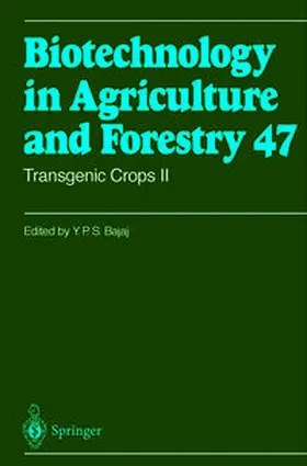 Bajaj |  Transgenic Crops II | eBook | Sack Fachmedien