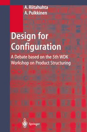 Riitahuhta / Pulkkinen |  Design for Configuration | eBook | Sack Fachmedien