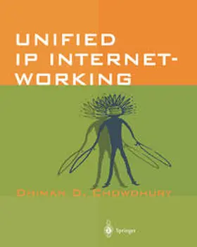 Chowdhury |  Unified IP Internetworking | eBook | Sack Fachmedien