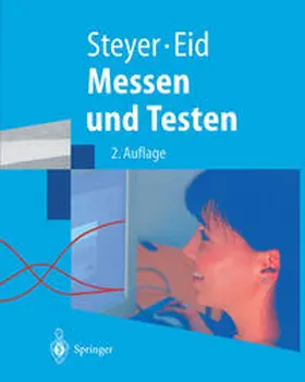 Steyer / Eid |  Messen und Testen | eBook | Sack Fachmedien