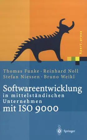 Funke / Noll / Niessen |  Softwareentwicklung in mittelständischen Unternehmen mit ISO 9000 | eBook | Sack Fachmedien