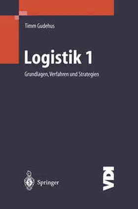 Gudehus |  Logistik I | eBook | Sack Fachmedien