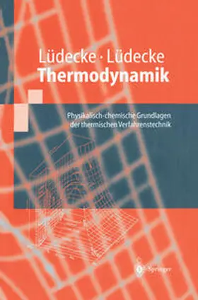 Lüdecke | Thermodynamik | E-Book | www2.sack.de