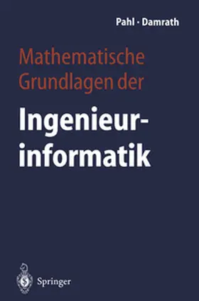 Pahl / Damrath |  Mathematische Grundlagen der Ingenieurinformatik | eBook | Sack Fachmedien