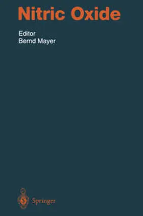 Mayer |  Nitric Oxide | eBook | Sack Fachmedien