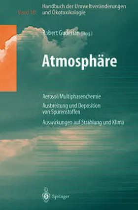 Guderian |  Handbuch der Umweltveränderungen und Ökotoxikologie | eBook | Sack Fachmedien