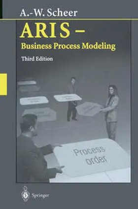 Scheer | ARIS — Business Process Modeling | E-Book | sack.de