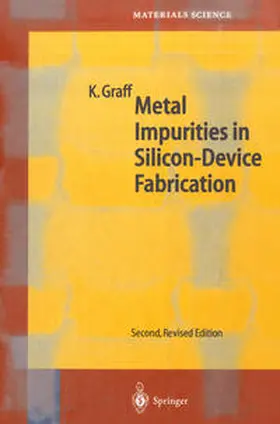 Graff | Metal Impurities in Silicon-Device Fabrication | E-Book | sack.de