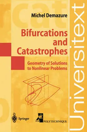 Demazure | Bifurcations and Catastrophes | E-Book | sack.de