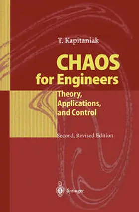 Kapitaniak | Chaos for Engineers | E-Book | sack.de