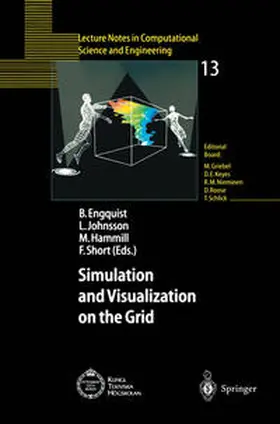 Engquist / Johnsson / Hammill | Simulation and Visualization on the Grid | E-Book | sack.de