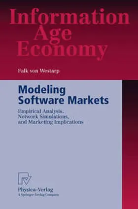 Westarp | Modeling Software Markets | E-Book | sack.de