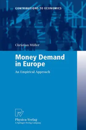 Müller | Money Demand in Europe | E-Book | sack.de