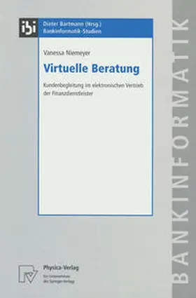 Niemeyer |  Virtuelle Beratung | eBook | Sack Fachmedien