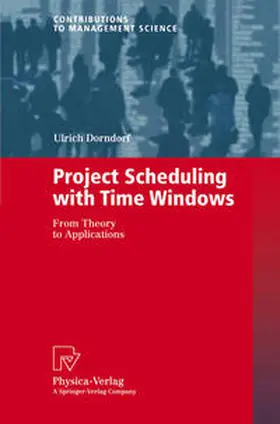 Dorndorf | Project Scheduling with Time Windows | E-Book | sack.de
