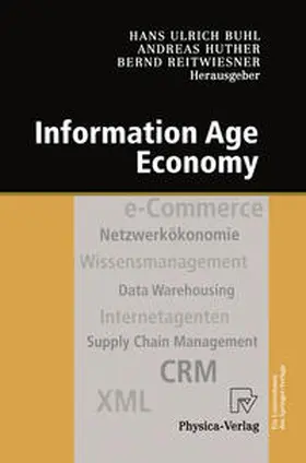 Buhl / Huther / Reitwiesner | Information Age Economy | E-Book | sack.de