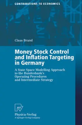 Brand | Money Stock Control and Inflation Targeting in Germany | E-Book | sack.de
