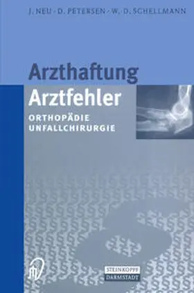 Neu / Petersen / Schellmann | Arzthaftung/Arztfehler | E-Book | sack.de