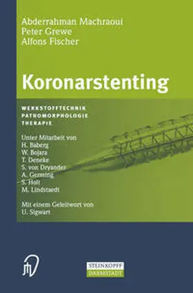 Machraoui / Grewe / Fischer | Koronarstenting | E-Book | www2.sack.de