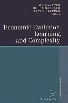 Cantner / Hanusch / Klepper | Economic Evolution, Learning, and Complexity | E-Book | sack.de