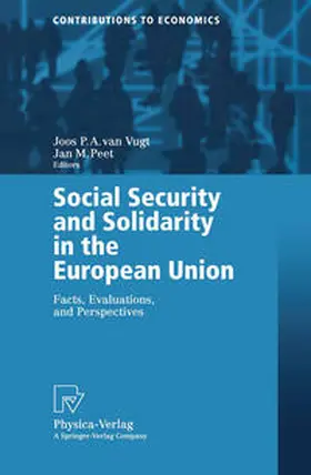 Vugt / Peet |  Social Security and Solidarity in the European Union | eBook | Sack Fachmedien