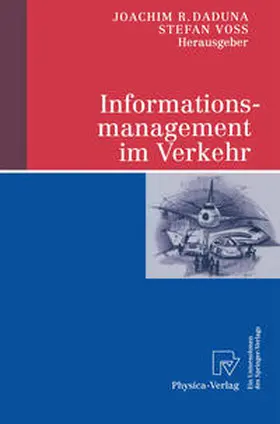 Daduna / Voß | Informationsmanagement im Verkehr | E-Book | www2.sack.de