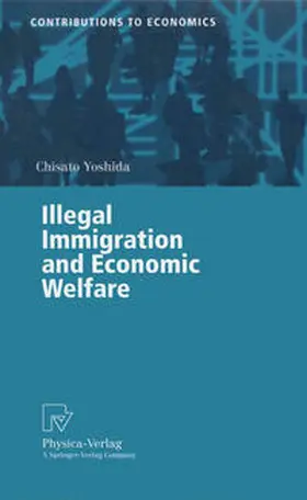 Yoshida | Illegal Immigration and Economic Welfare | E-Book | sack.de