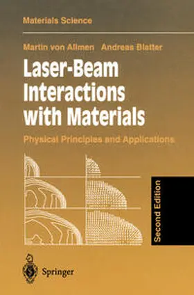 Allmen / Blatter | Laser-Beam Interactions with Materials | E-Book | sack.de