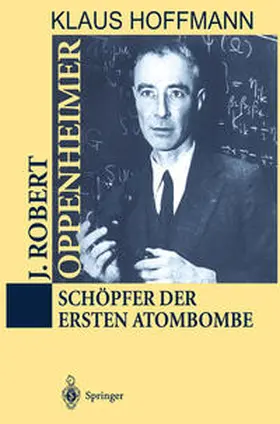 Hoffmann | J. Robert Oppenheimer | E-Book | sack.de