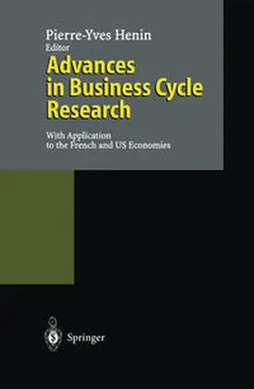 Henin | Advances in Business Cycle Research | E-Book | www2.sack.de