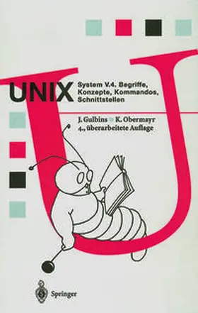 Gulbins / Obermayr |  UNIX System V.4 | eBook | Sack Fachmedien