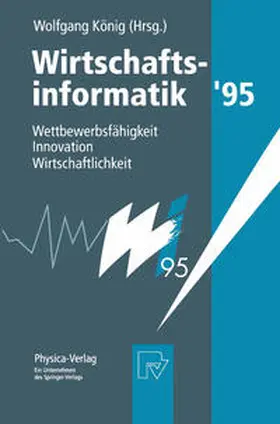 König | Wirtschaftsinformatik ’95 | E-Book | sack.de