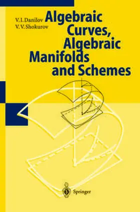 Danilov / Shafarevich / Shokurov | Algebraic Geometry I | E-Book | sack.de