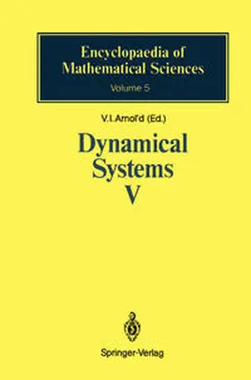 Arnold / Afrajmovich / Il'yashenko | Dynamical Systems V | E-Book | sack.de