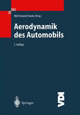 Hucho |  Aerodynamik des Automobils | eBook | Sack Fachmedien