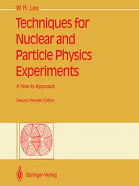 Leo | Techniques for Nuclear and Particle Physics Experiments | E-Book | www2.sack.de