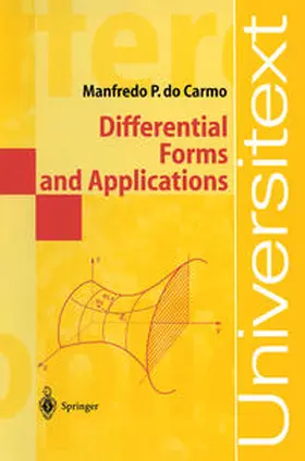 Do Carmo |  Differential Forms and Applications | eBook | Sack Fachmedien