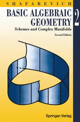 Shafarevich |  Basic Algebraic Geometry 2 | eBook | Sack Fachmedien