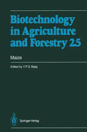 Bajaj |  Maize | eBook | Sack Fachmedien