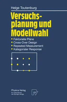 Toutenburg | Versuchsplanung und Modellwahl | E-Book | sack.de