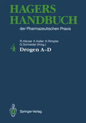 Hänsel / Keller / Rimpler |  Drogen A-D | eBook | Sack Fachmedien