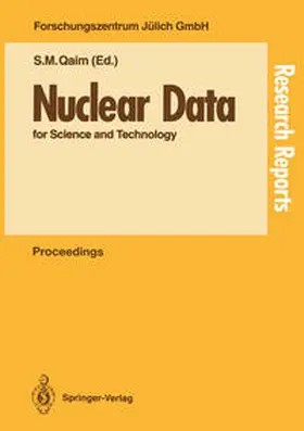 Qaim | Nuclear Data for Science and Technology | E-Book | sack.de
