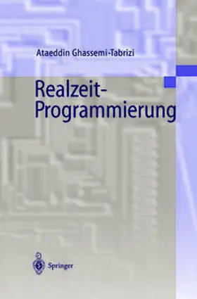 Ghassemi-Tabrizi | Realzeit-Programmierung | E-Book | www2.sack.de